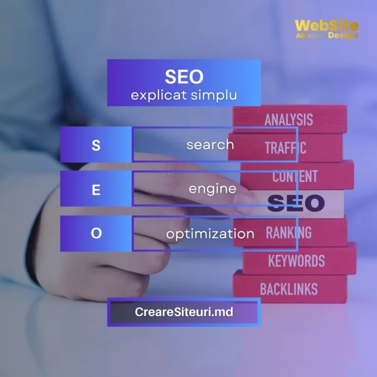 ce este seo explicat simplu