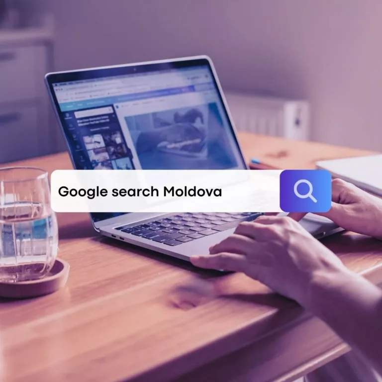 Cum caută moldovenii servicii pe Google în 2025