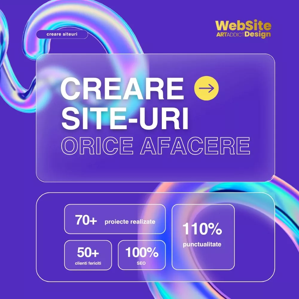 creare saituri orice afacere moldova romania