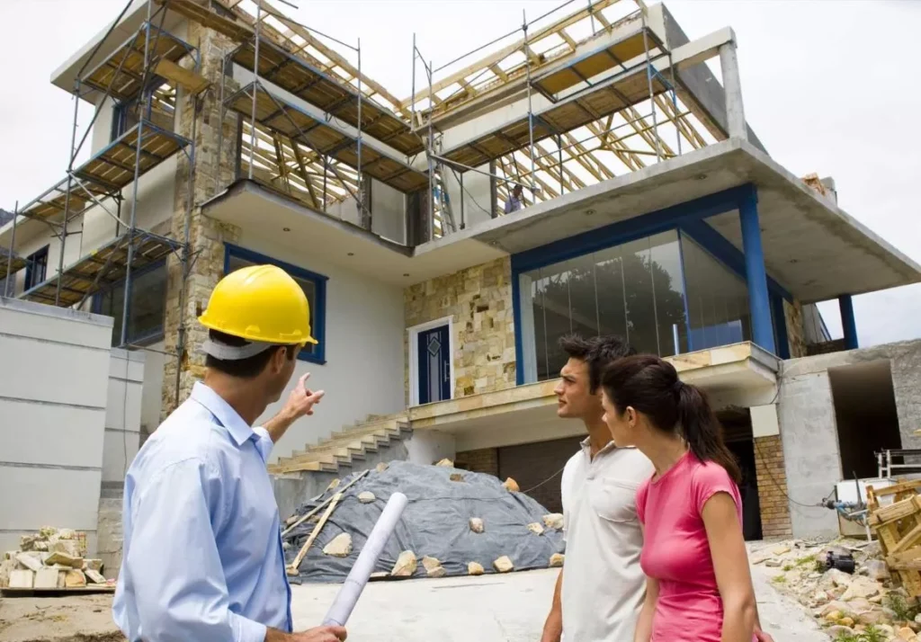 creare site pentru companii de constructii reparatii