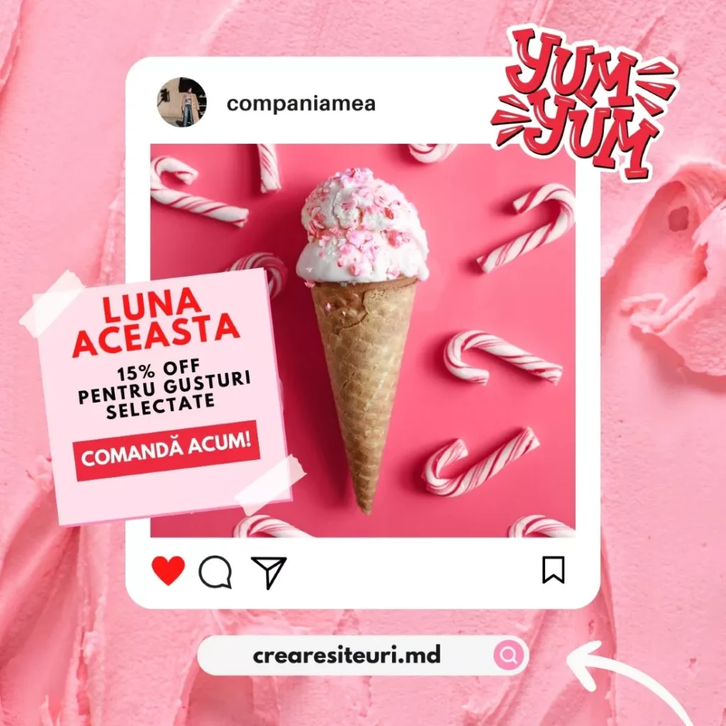 banner pentru instagram in moldova chisinau