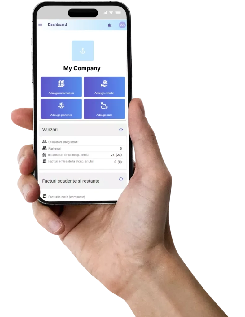 creare aplicatii mobile moldova