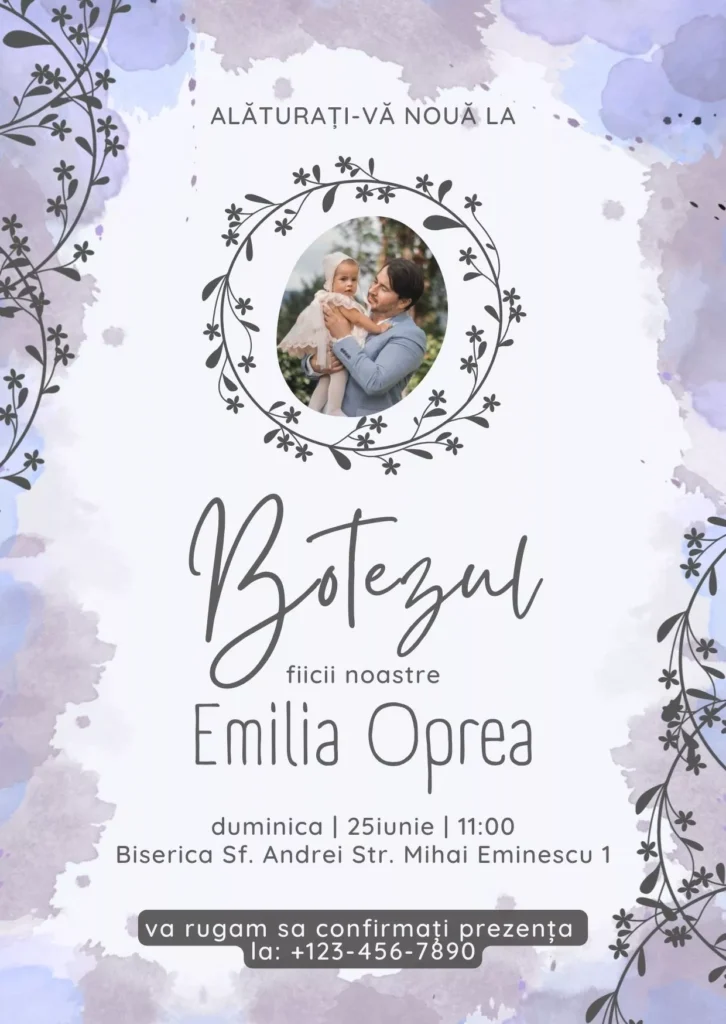 invitatie la botez 6
