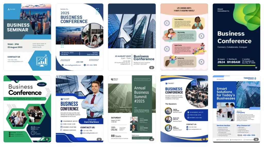 invitatii exemple pentru evenimente corporate 5