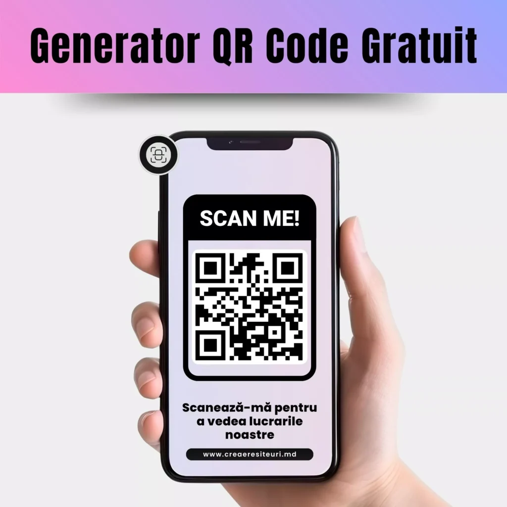 generare qr code gratuit crearesiteuri