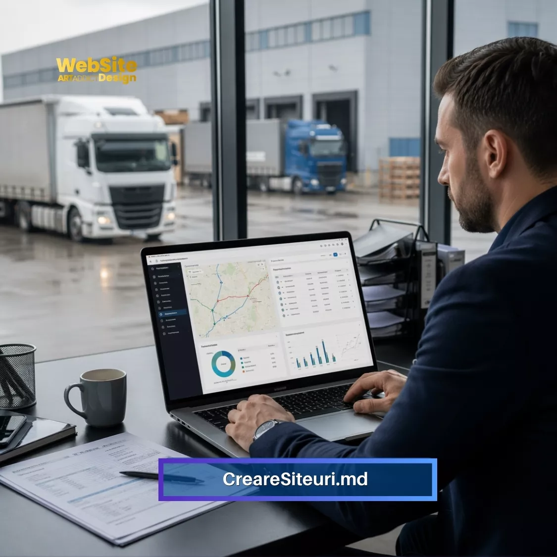 Cât costă un TMS (Transport Management Sistem) pentru companii din Moldova în 2026