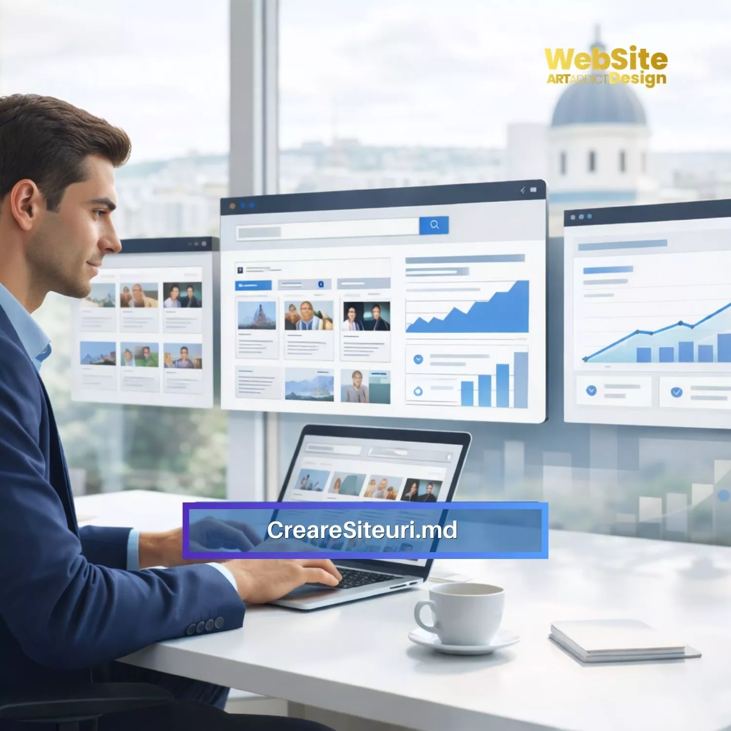 Cum ajută un blog SEO un business local din Moldova