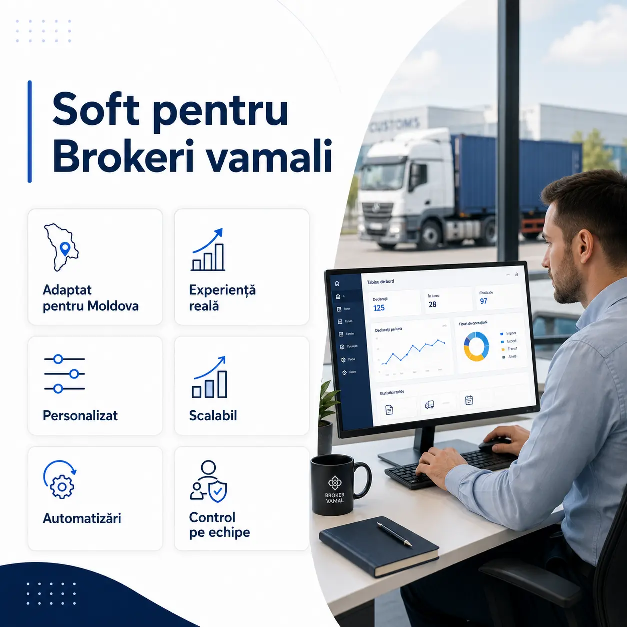 Soft Management Broker Vamal